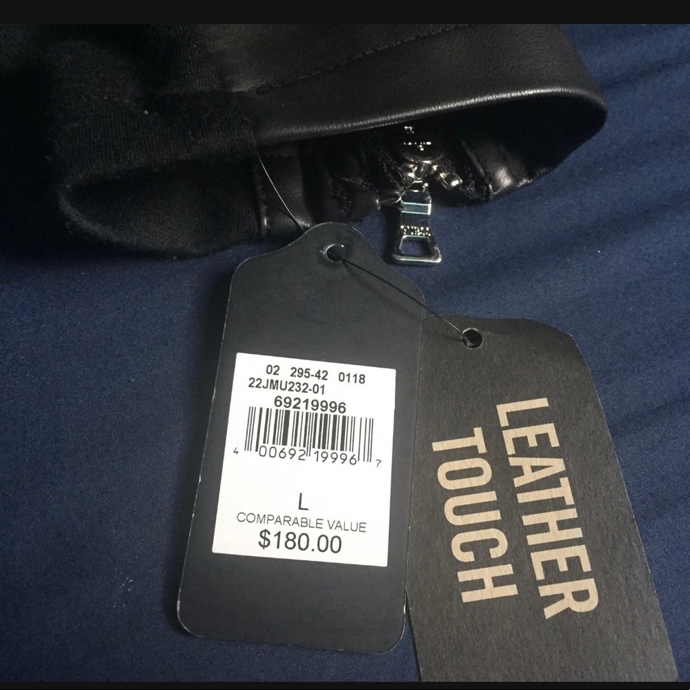 Leather jacket - Picture 3 of 7